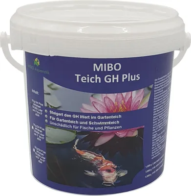 Produktbild von MIBO Mibo Teichpflege GH Plus 1000g