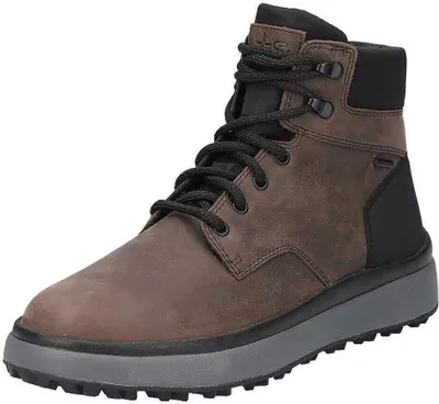 Image de Geox Bottines Bottines en nubuck/textile