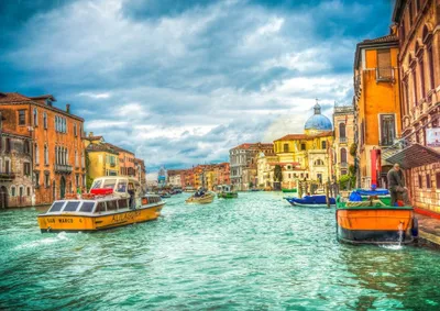 Image de BLUEBIRD Puzzle Venise, Italie, 500 pièces