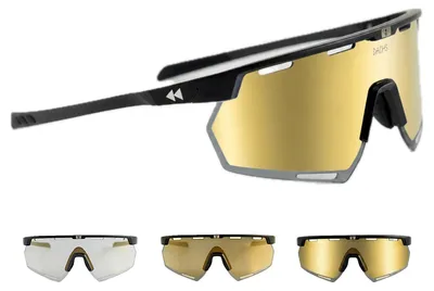 Zdjęcie produktu dla Bardzo lekkie okulary przeciwsłoneczne do jazdy na rowerze z soczewkami fotochromowymi