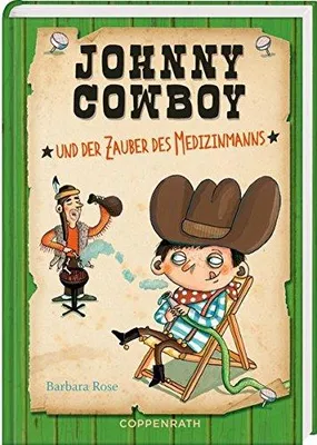Produktbild von Johnny Cowboy (Bd. 3)