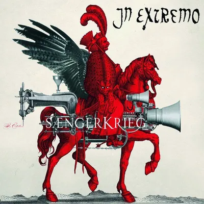 Produktbild von In Extremo-Sängerkrieg