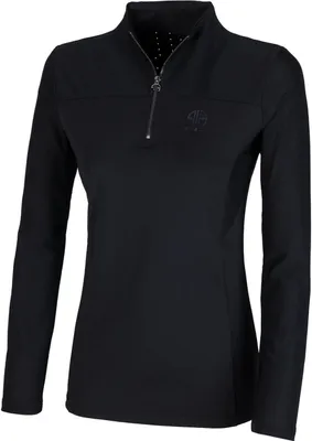 Produktbild von Pikeur Athleisure Funktionsshirt Zip Damen