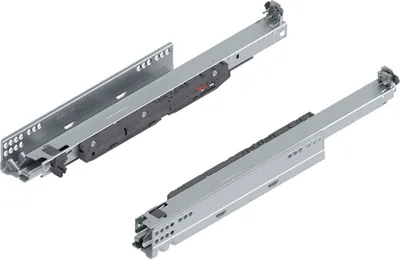 Produktbild von BLUM MOVENTO BLUMOTION S 760H Unterbodenführung, NL 450, TK 40kg; 760H4500S