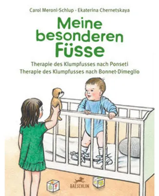 Obrázek produktu pro Meine besonderen Füsse