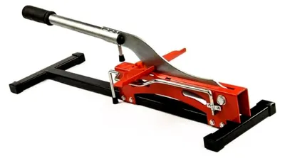 Produktbild von Robuste Biegemaschine für Drahtverstärkung 680mm PRO