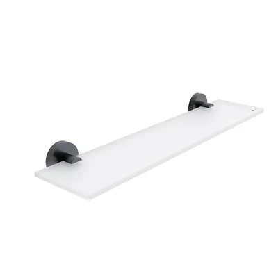 Productafbeelding van Badkamerplank, Nimco Unix, zwart, UNC 13091B-50-90