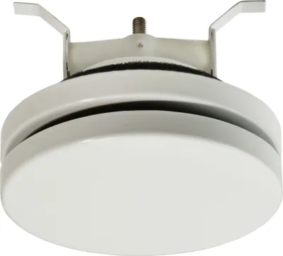 Produktbild von Lüftungsgitter LG - 80 TEE W Weiss Deckenlüfter DIN 80 Zuluft Abluftgitter