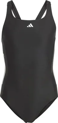 Produktbild von adidas Kinder Badeanzug CUT 3S SUIT 128