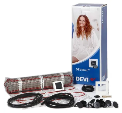 Obrázek produktu pro Devi 140F0820 Dünnbett Set 1-450 W prof. Touch 3.0qm
