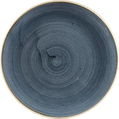 Produktbild von Churchill Stonecast Coupe-Schüsseln, Blaubeere, 182 mm (12 Stück)