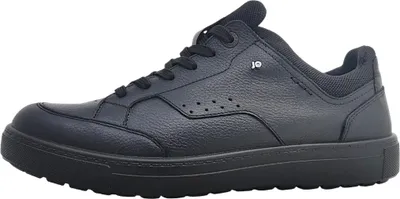Immagine prodotto di Scarpe da uomo Jomos, modello sportivo con lacci, colore nero, ideali per il tempo libero