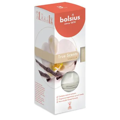 Obrázok produktu pre Bolsius izbová vôňa vanilka 45ml