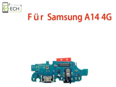 Produktbild von Ladebuchse für Samsung Galaxy A14 4G A145F Anschluss Connector Flex USB