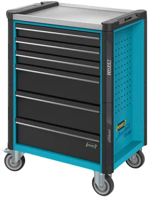Produktbild von HAZET Werkstattwagen Assistent 179NX-6