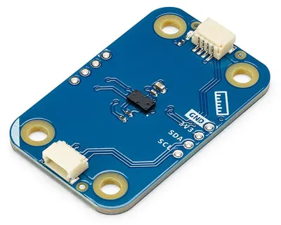 Produktbild von Arduino Modulino Distance [ABX00102] - Time-of-Flight-Nherungssensor Plug & Play Qwiic-kompatibles Modul fr Arduino-Projekte