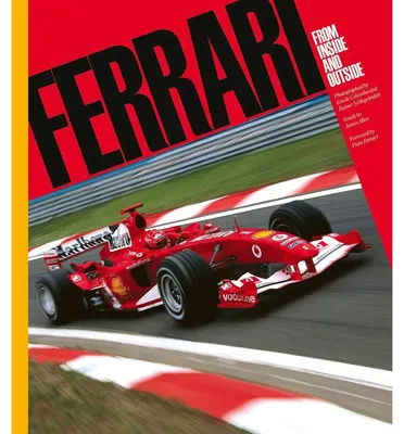 Productafbeelding van Ferrari