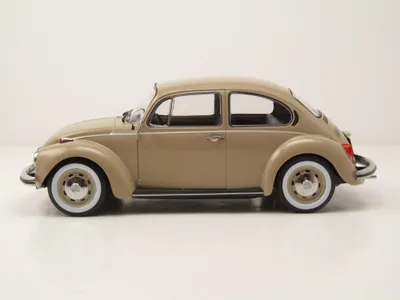 Produktbild von Norev 188537 VW 1303 Käfer 1973 beige 1:18