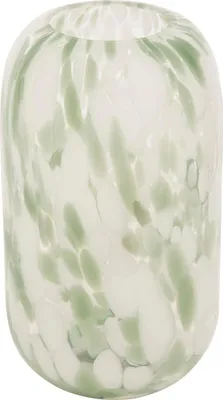 Image de Vase en verre coloré, 21 cm, ARVO