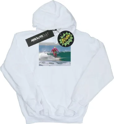 Obrázek produktu pro DC Comics - Pánská mikina s kapucí BI4666 (M) (White)