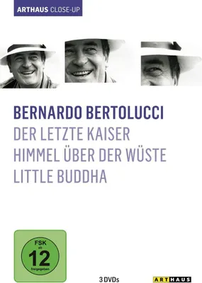 Obrázek produktu pro Bernardo Bertolucci - Arthaus