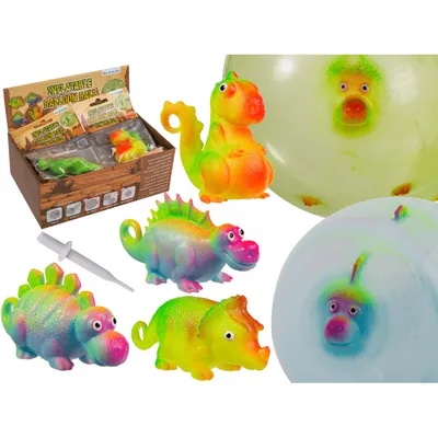Immagine prodotto di Spielball Dinosaurier sort.