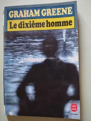Produktbild von Le dixieme homme (Ldp Littérature)