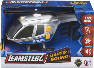 Image de Hélicoptère de police TEAMSTERZ Saint/Sound 1417145