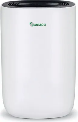 Produktbild von Osuszacz powietrza MeacoDry ABC 12L czarny wyświetlacz