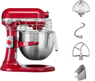 Immagine prodotto di KitchenAid Professional 5KSM7990XEER - Küchenmaschine - 325 W - Empire Red