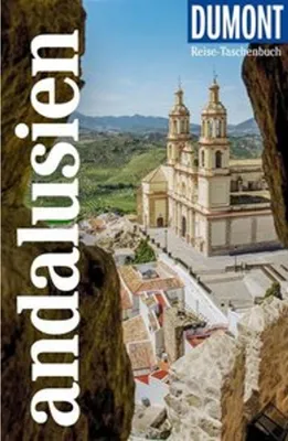 Immagine prodotto di DUMONT Reise-Taschenbuch Reiseführer Andalusien