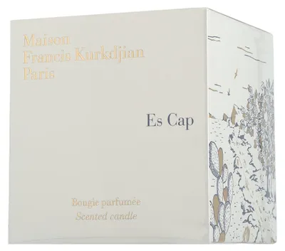 Image de Maison Francis Kurkdjian Home Scents Bougie Es Cap (280 g)
