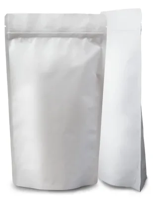 Immagine prodotto di Sacchetti di carta resistenti per l'conservazione degli alimenti, capacità 750 ml, confezione da 100 pezzi
