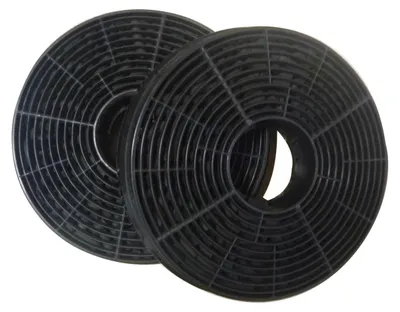 Produktbild von Aktivkohlefilter Kohlefilter PRCF130 wie PKM CF130, MIZ 0058, K100, CBCF002X2
