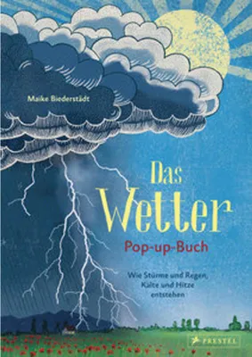 Obrázek produktu pro Das Wetter. Pop-up-Buch