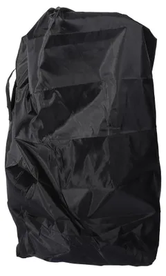 Imagen del producto de Omgoods: Bolsa plegable para cochecitos de bebé, ideal para viajes en avión. Funda protectora para cochecitos