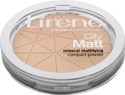 Produktbild von City Matt Mineralpuder 02 Natural 9g