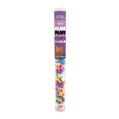 Zdjęcie produktu dla PLUS-PLUS - Pastel w tubce