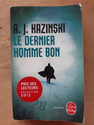 Image de Le dernier homme bon