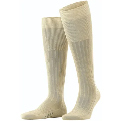 Obrázok produktu pre FALKE Milano, dámske kompresné pančuchy, farba: béžová, veľkosť: 45-46