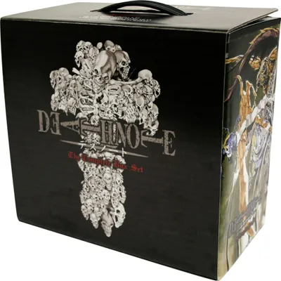 Produktbild von Death Note Complete Box Set