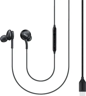 Produktbild von Samsung Galaxy Earphones In-Ear Wired USB-C Black