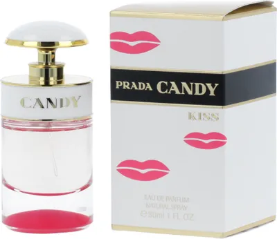 Produktbild von Prada Candy Kiss 30 ml, Frauen, 30 ml, Nicht nachfüllbare Flasche, Spray
