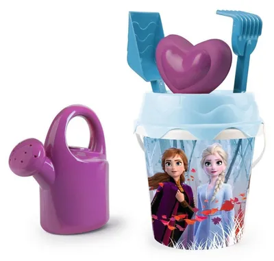Produktbild von Simba Toys 862114, Sandspielzeug-Set, 1,5 Jahr(e), Blau