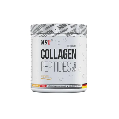 Produktbild von MST - Collagen Peptides Fortigel 300g - Orange