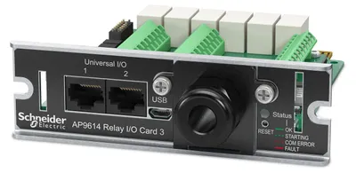 Produktbild von APC Dry Contact I/O SmartSlot Card