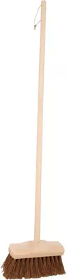 Image de Redecker Balai de cuisine pour enfants, coco, grand