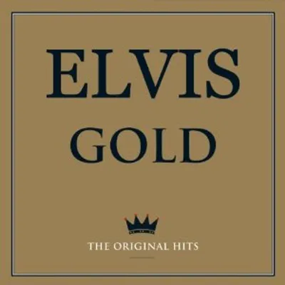 Produktbild von Presley,Elvis-Gold-2LP