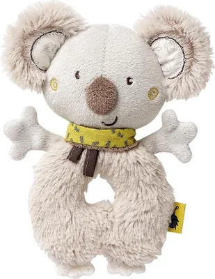 Produktbild von Ring-Greifling Koala – Motorikspielzeug mit Rassel