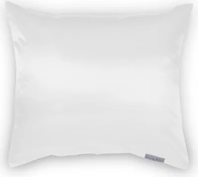 Obrázok produktu pre Beauty Pillow Beauty Pillow¬Æ Original - Saténová obliečka na vankúš - Biela - 60x70 cm